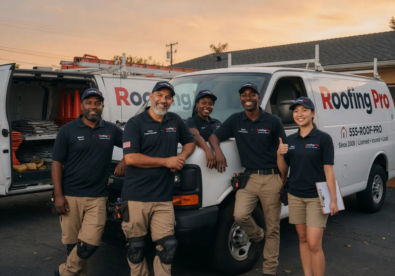 Roof Repair Near Me company in Porter, TX