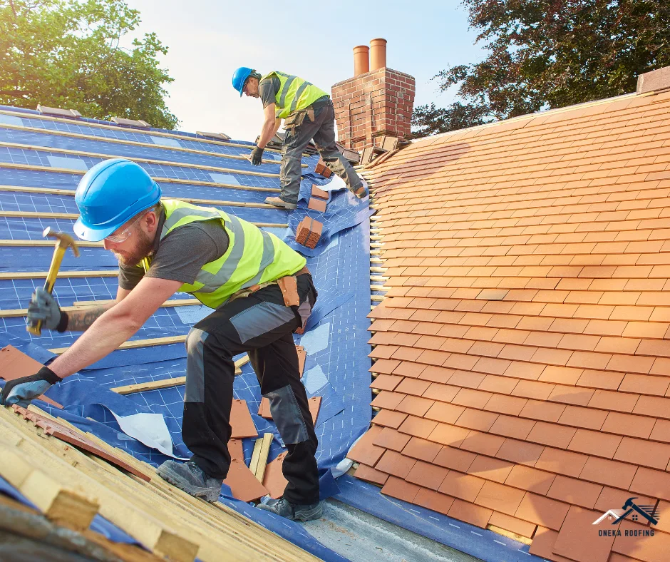 Why choose Roof Repair Near Me in Porter, TX